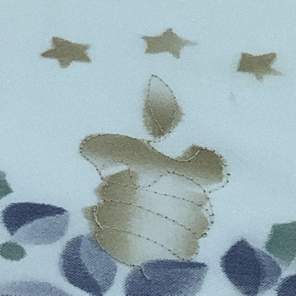 Two 14” Round Holiday Doily/Placemat/Dresser Scarf - Picture 16 of 16